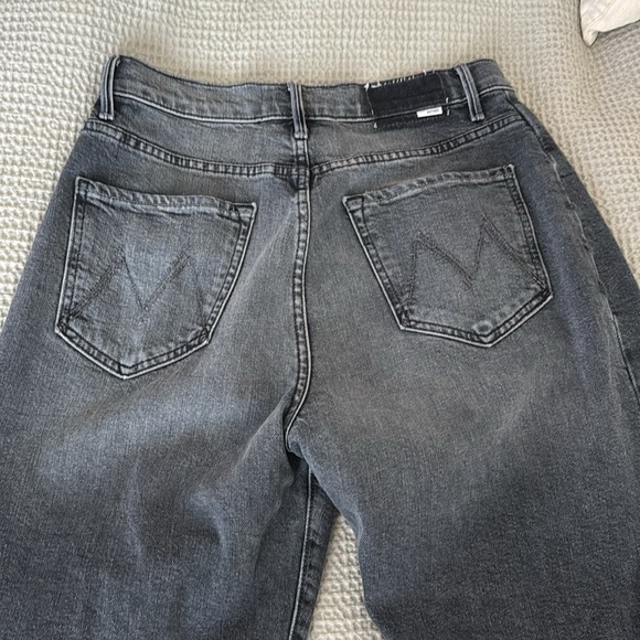 MOTHER Half Pipe Flood in Outta Sight Size 28 - Picture 9 of 9